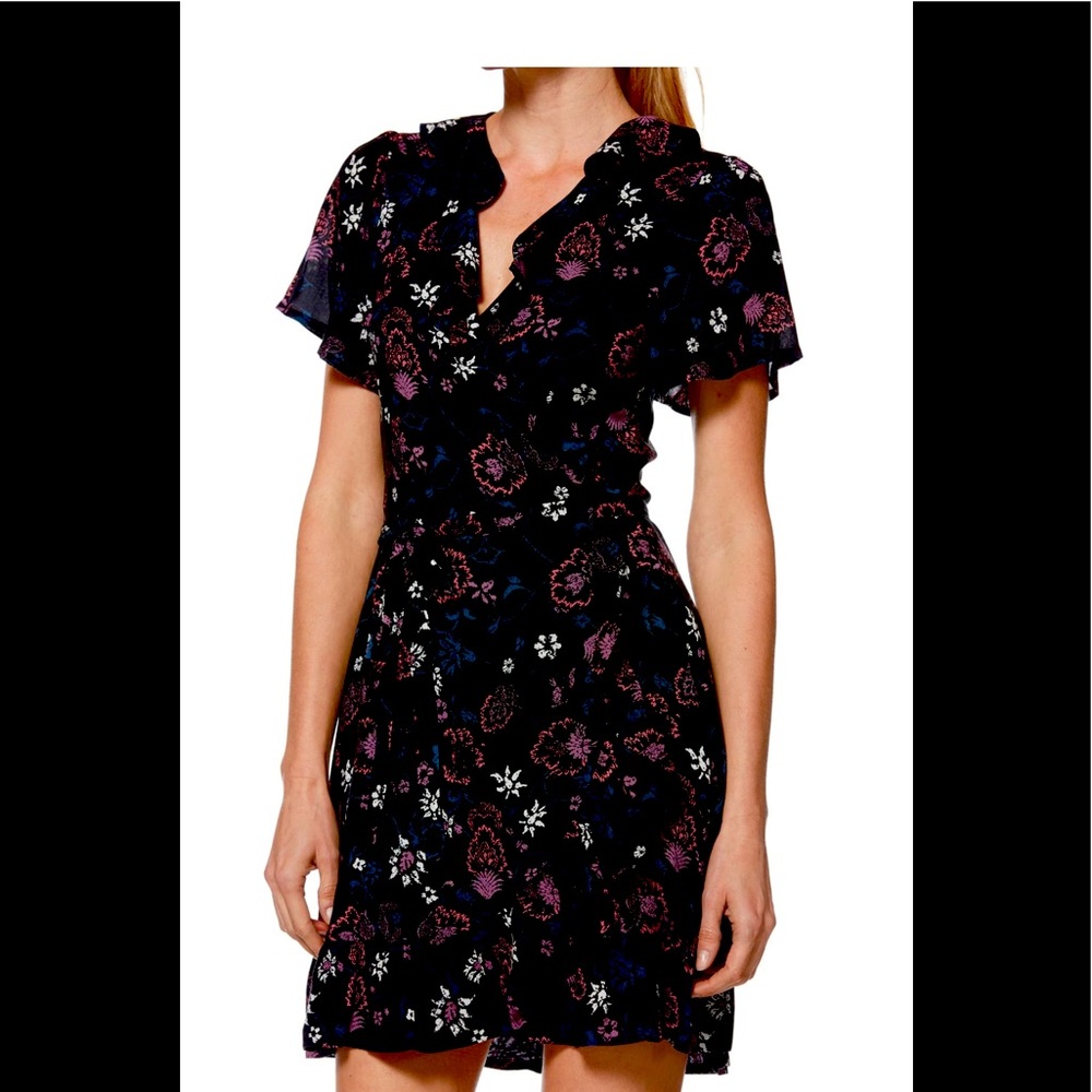 Wrap Dress